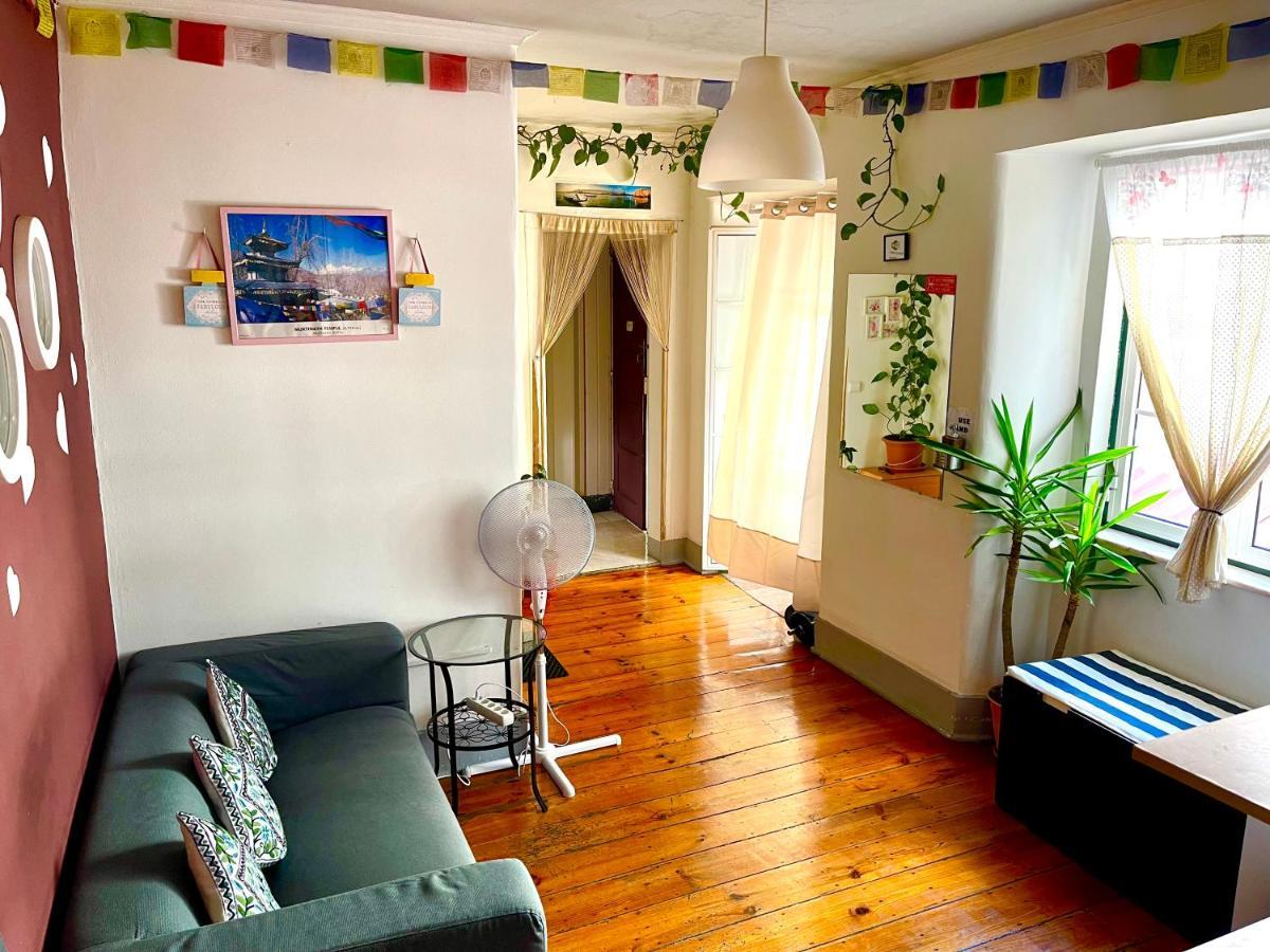 Asian Everest House Lisboa Ngoại thất bức ảnh