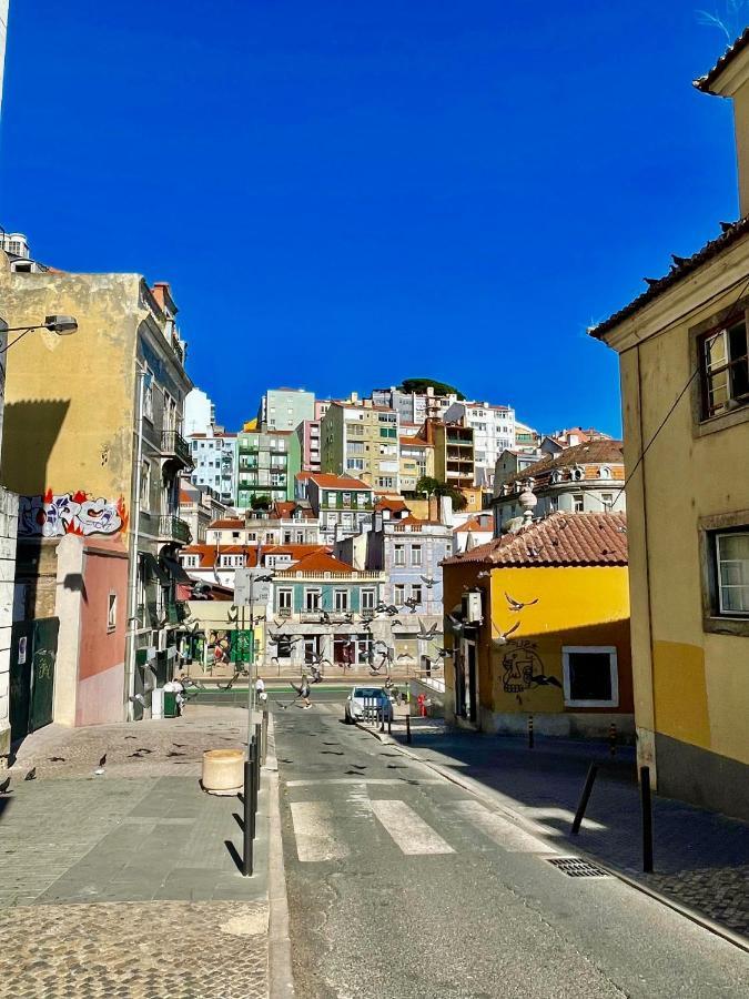 Asian Everest House Lisboa Ngoại thất bức ảnh