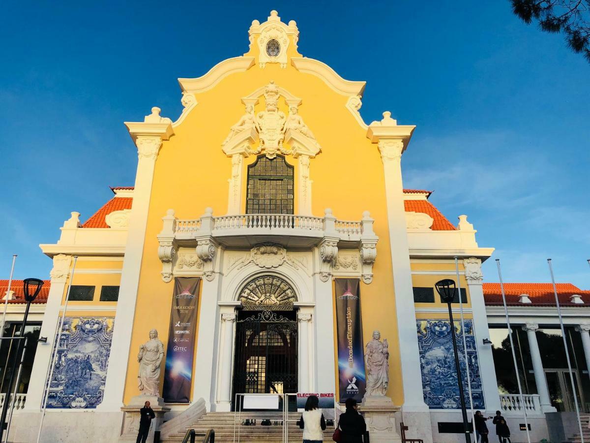 Asian Everest House Lisboa Ngoại thất bức ảnh