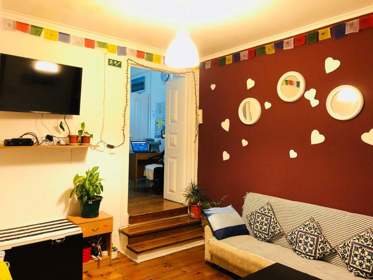 Asian Everest House Lisboa Ngoại thất bức ảnh